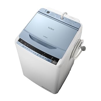 日立 全自動洗濯機 ビートウォッシュ BW-V70G 洗濯容量7kg 全自動洗濯機 ビートウォッシュ BW-V70J ： 洗濯機・衣類乾燥機